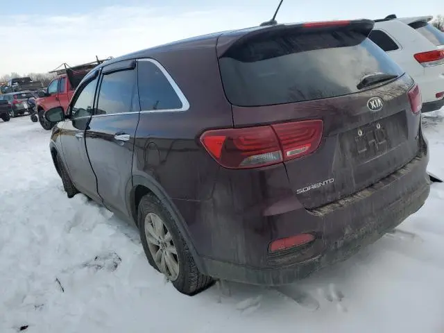 2019 KIA SORENTO LX  