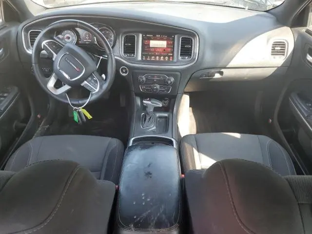 2016 DODGE CHARGER SXT  