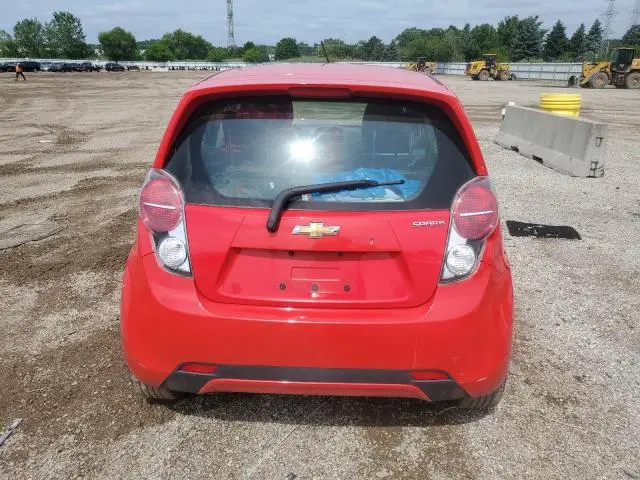 2013 CHEVROLET SPARK LS  
