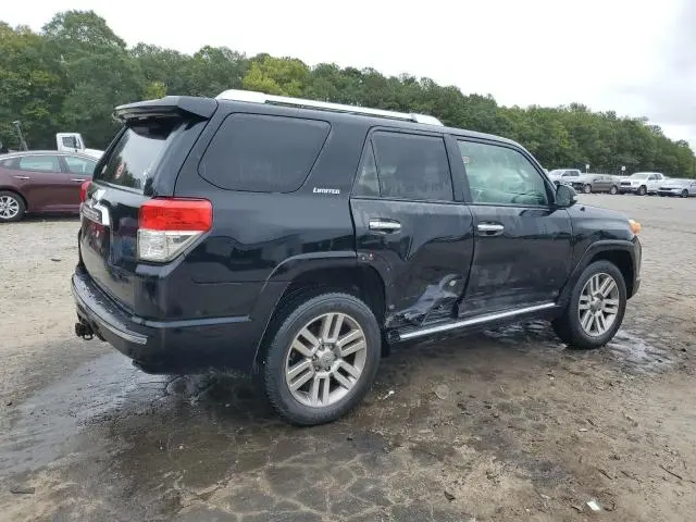 2012 TOYOTA 4RUNNER SR5  