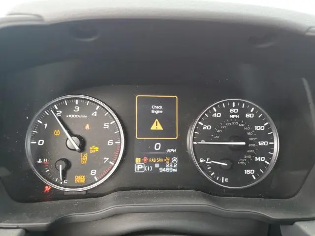 2024 SUBARU CROSSTREK LIMITED  