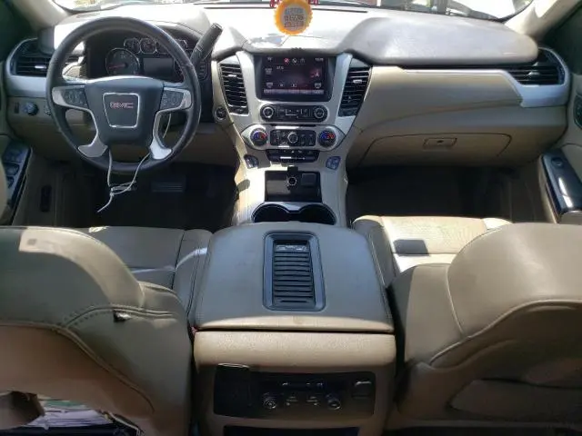 2015 GMC YUKON SLT  