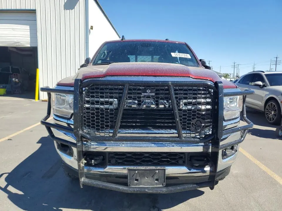 2021 RAM 3500 BIG HORN  