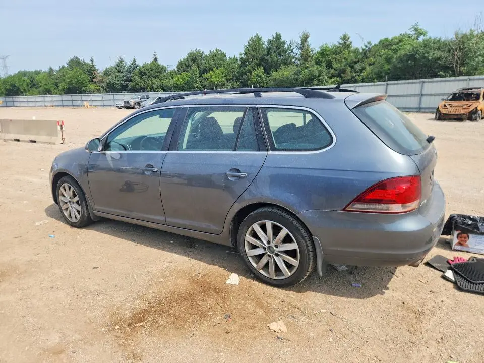 2014 VOLKSWAGEN JETTA TDI  