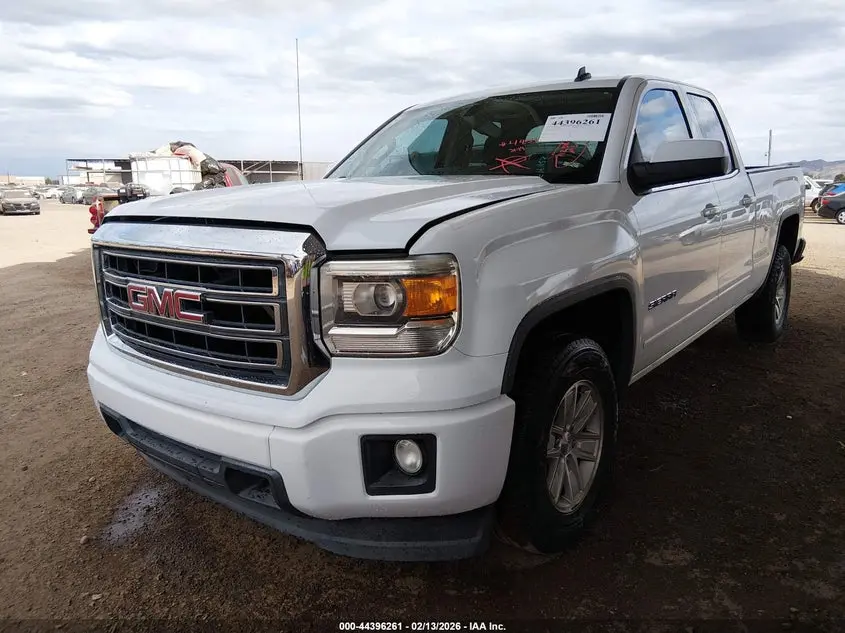2014 GMC SIERRA 1500 SLE