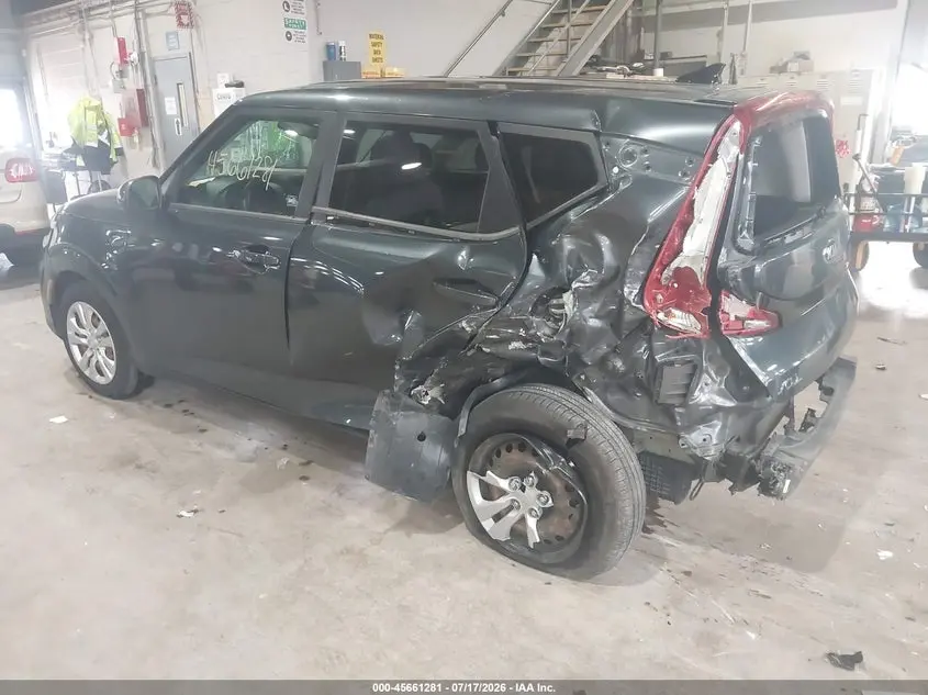 2020 KIA SOUL LX