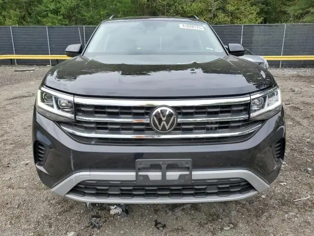 2023 VOLKSWAGEN ATLAS