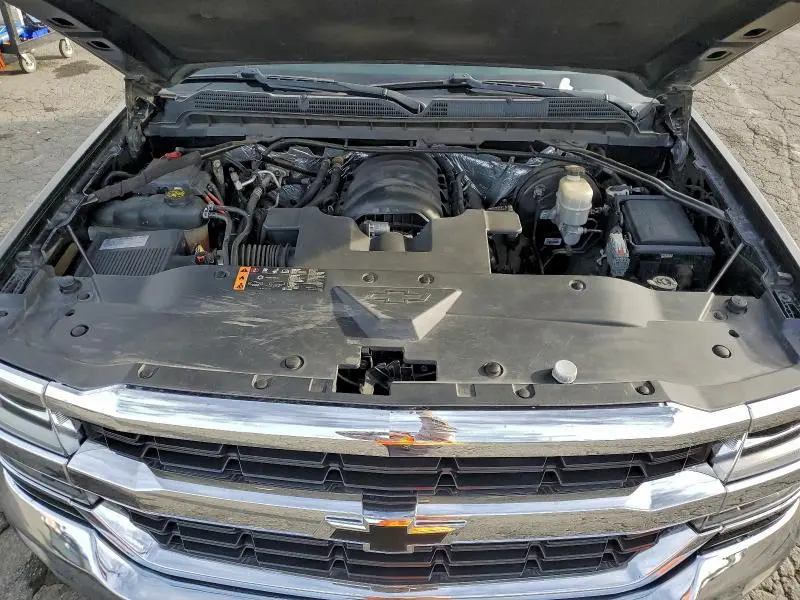 2017 CHEVROLET SILVERADO C1500 LT  