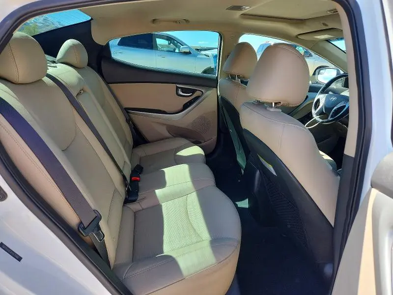 2015 HYUNDAI ELANTRA LIMITED  