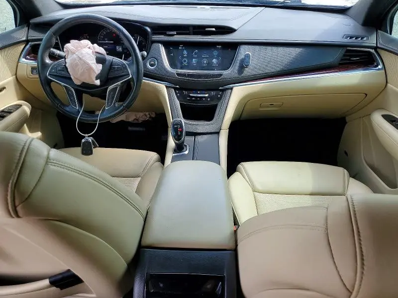 2019 CADILLAC XT5 PREMIUM LUXURY  