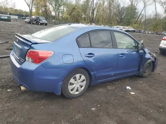2014 SUBARU IMPREZA   