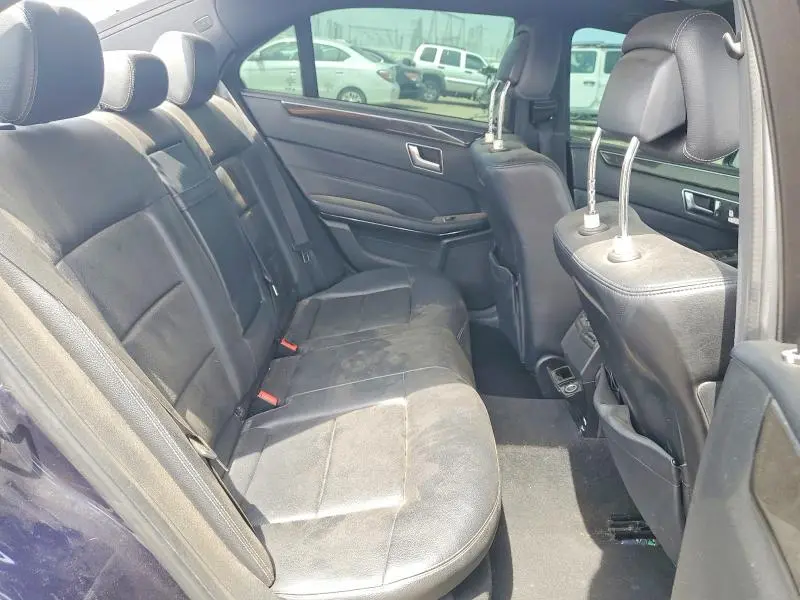 2014 MERCEDES-BENZ E 350  