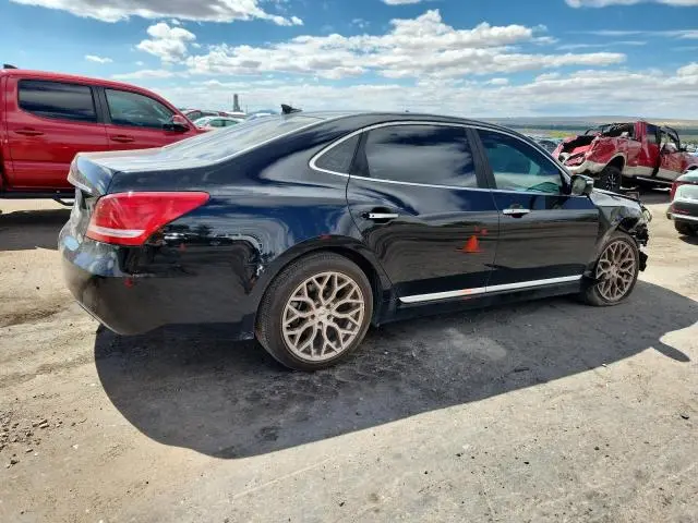 2016 HYUNDAI EQUUS SIGNATURE  