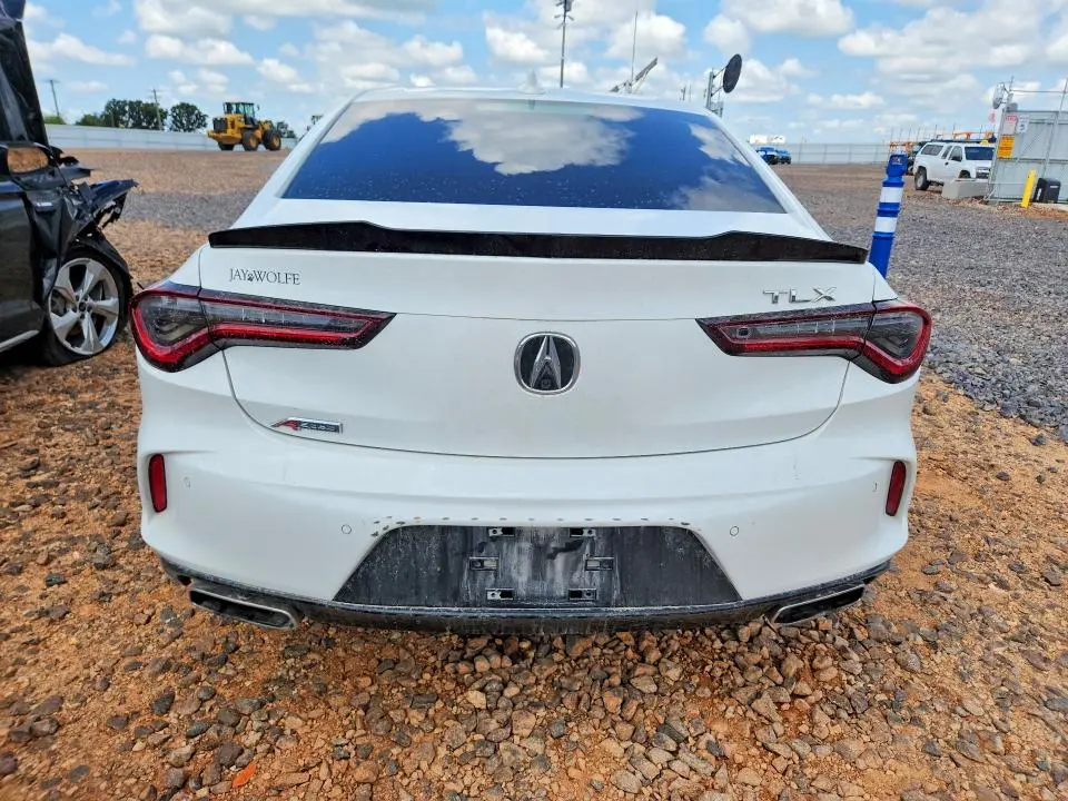 2022 ACURA TLX TECH A  