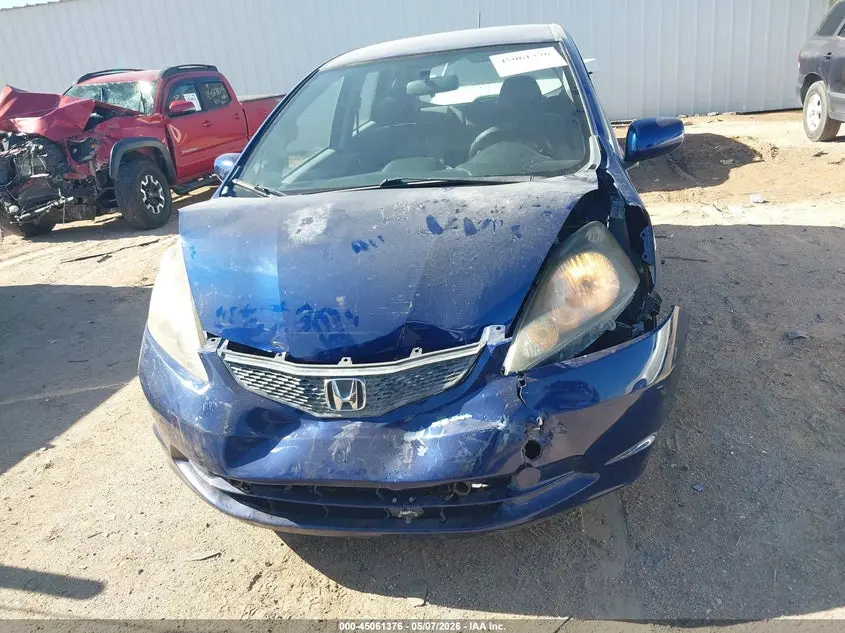 2012 HONDA FIT  