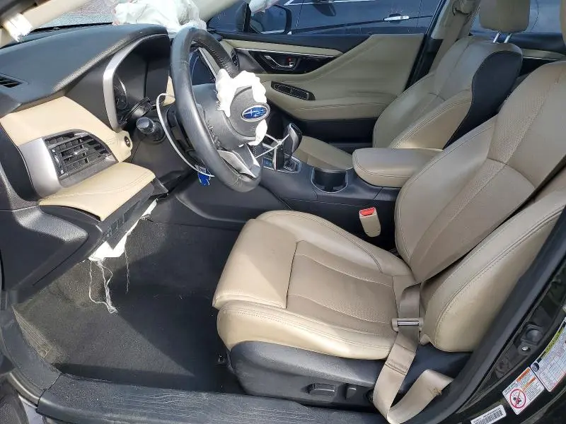 2020 SUBARU LEGACY LIMITED  
