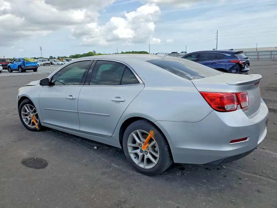 2014 CHEVROLET MALIBU   