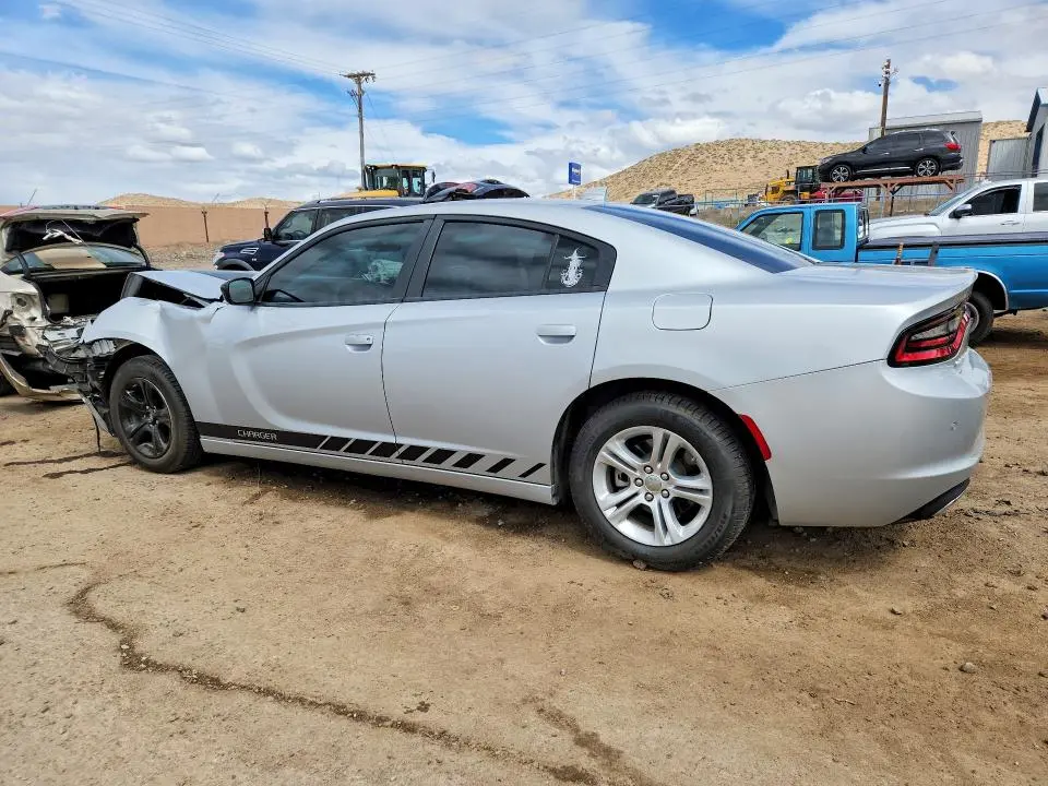 2023 DODGE CHARGER SXT  