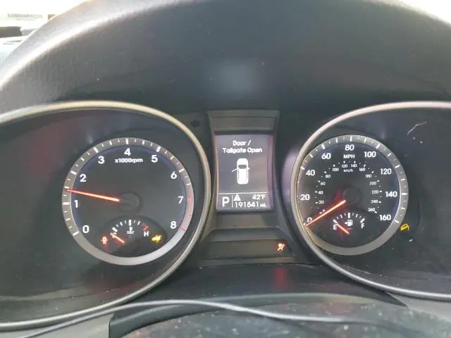 2013 HYUNDAI SANTA FE SPORT   