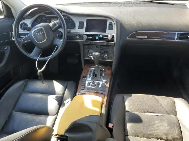 2010 AUDI A6 PREMIUM PLUS  