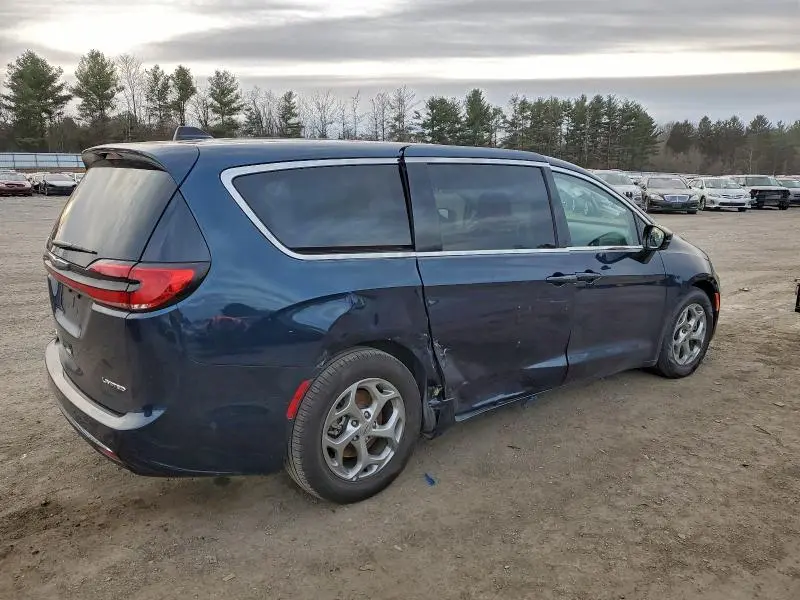 2024 CHRYSLER PACIFICA LIMITED  