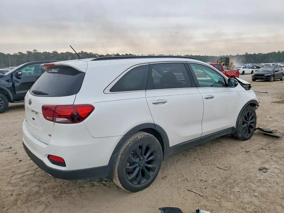 2019 KIA SORENTO S V6  
