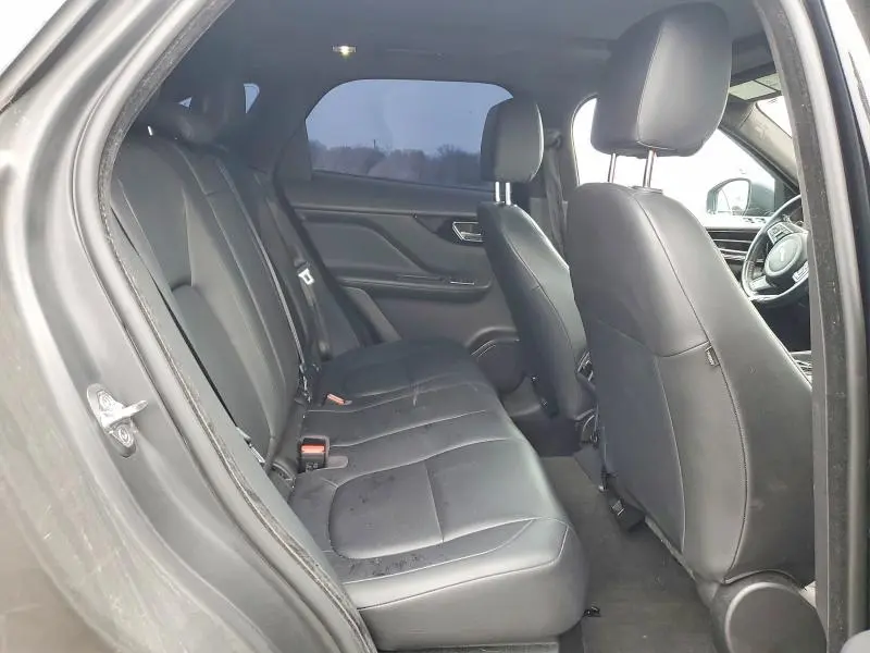 2020 JAGUAR F-PACE PREMIUM 25T