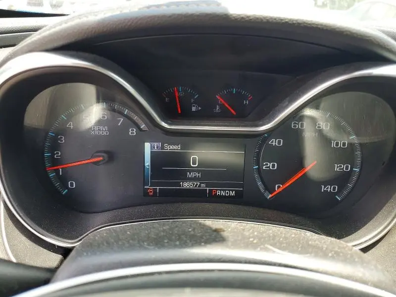 2014 CHEVROLET IMPALA LT  
