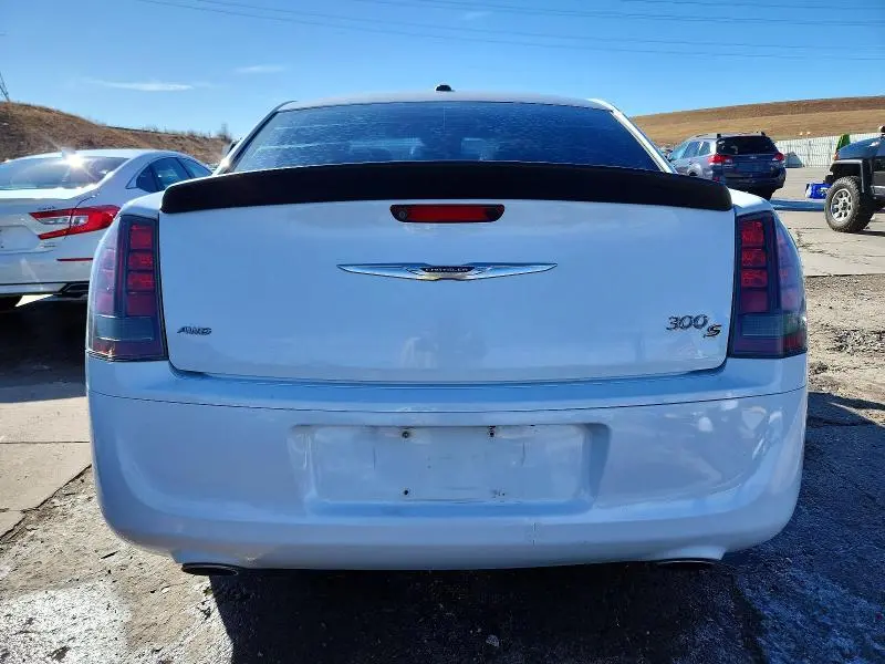 2014 CHRYSLER 300 S  