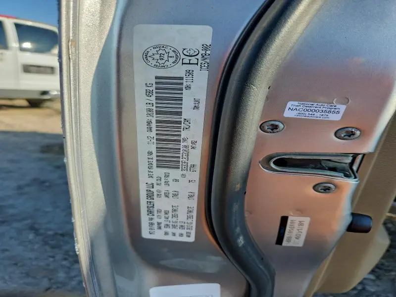 2012 DODGE RAM 3500 LONGHORN  