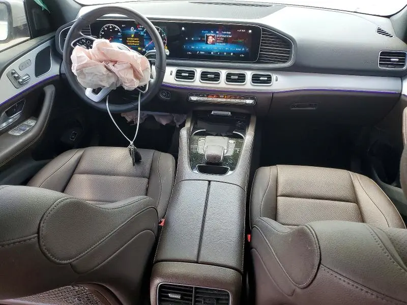 2022 MERCEDES-BENZ GLE 350  