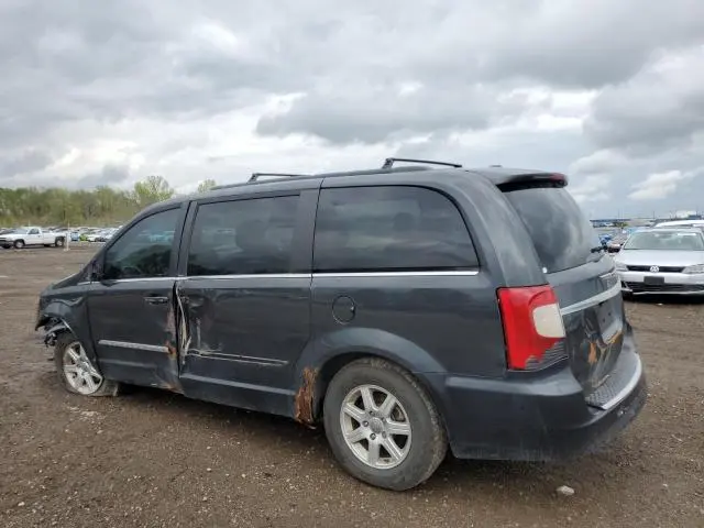 2011 CHRYSLER TOWN & COUNTRY TOURING  