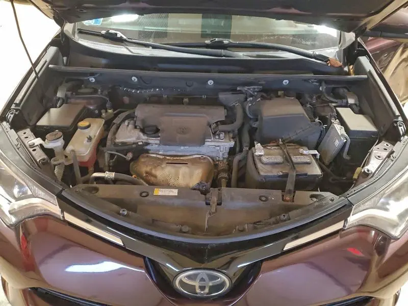 2018 TOYOTA RAV4 ADVENTURE  