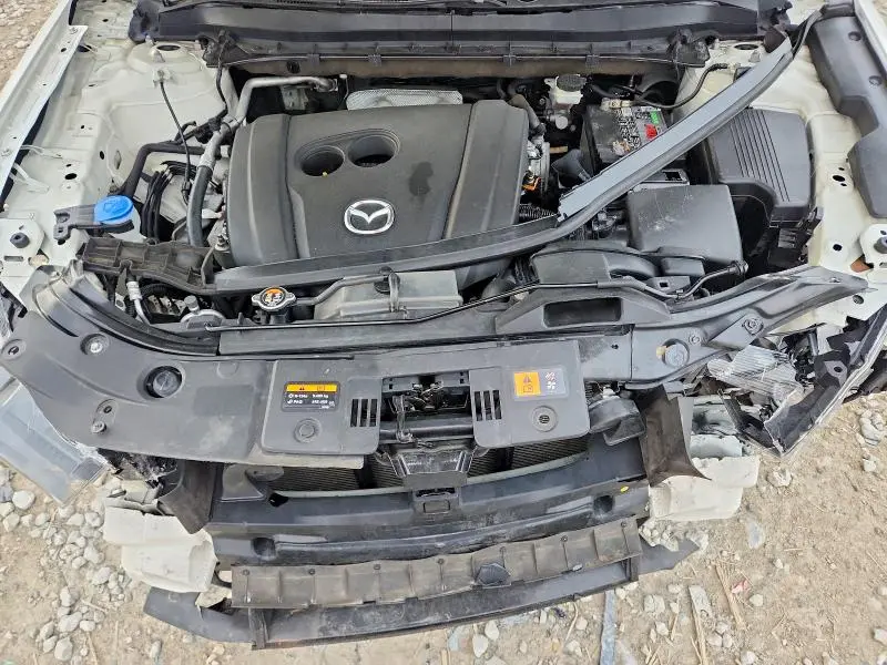 2021 MAZDA CX-5 TOURING  