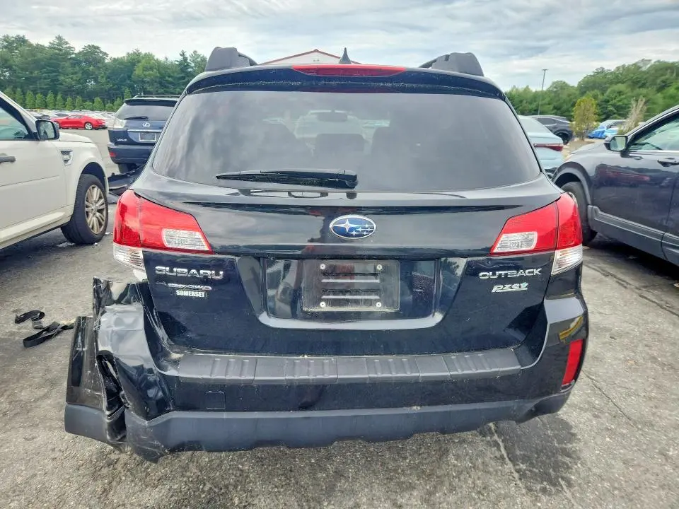 2014 SUBARU OUTBACK 2.5I LIMITED  