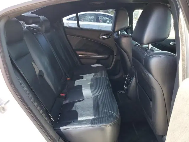 2013 DODGE CHARGER R/T  