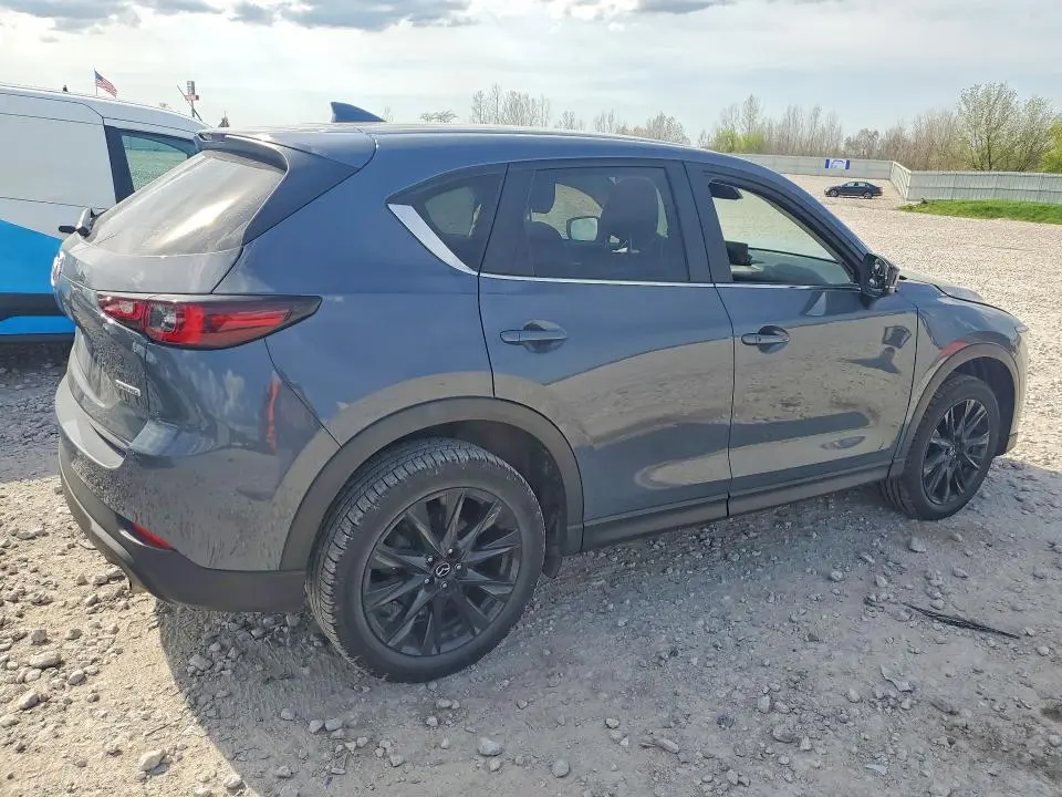 2024 MAZDA CX-5 PREFERRED  