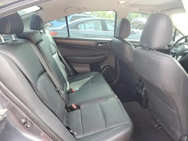 2016 SUBARU LEGACY 2.5I LIMITED  