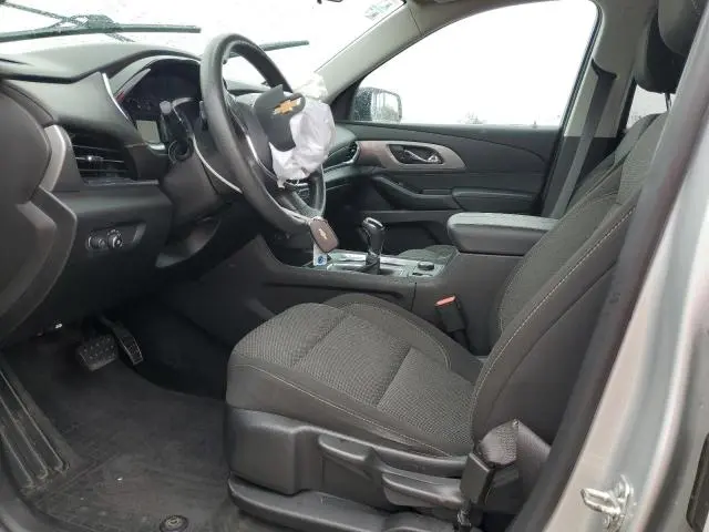 2020 CHEVROLET TRAVERSE LS  