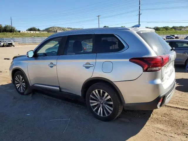 2020 MITSUBISHI OUTLANDER SE