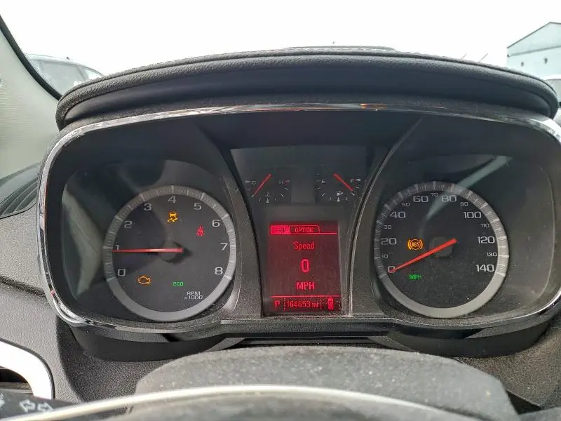 2013 GMC TERRAIN SLE  