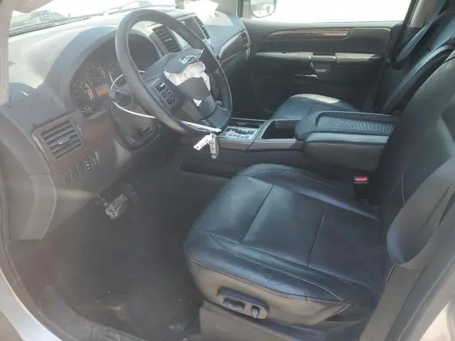 2011 NISSAN ARMADA SV