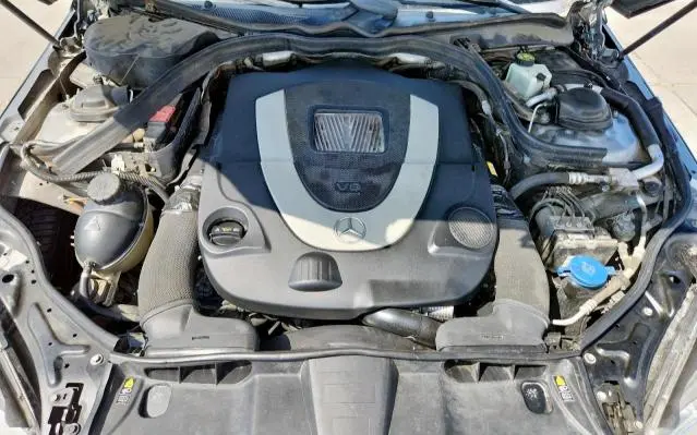 2010 MERCEDES-BENZ E 550  