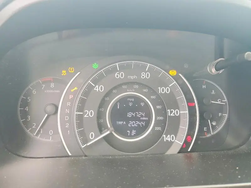 2014 HONDA CR-V LX  