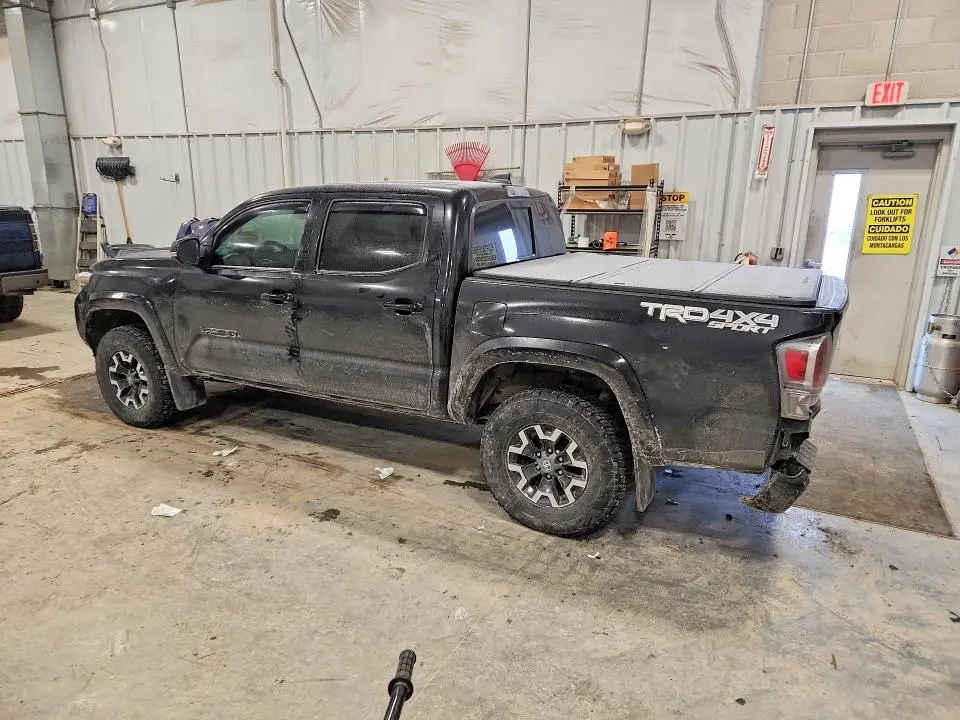 2023 TOYOTA TACOMA DOUBLE CAB  