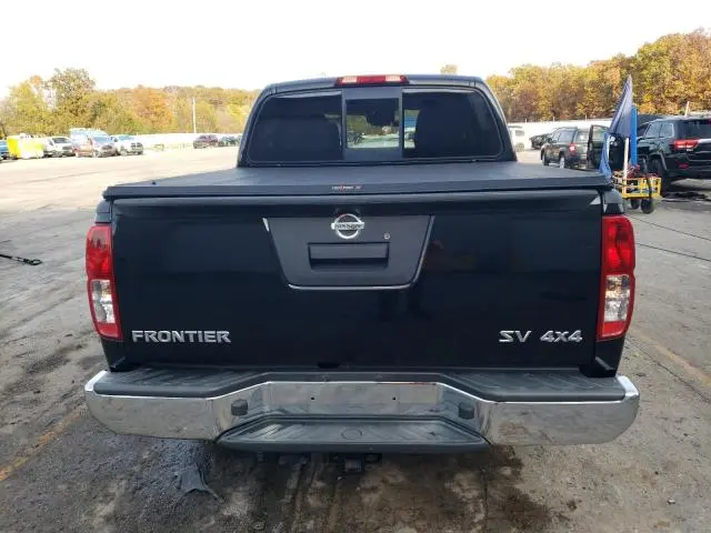 2019 NISSAN FRONTIER S  