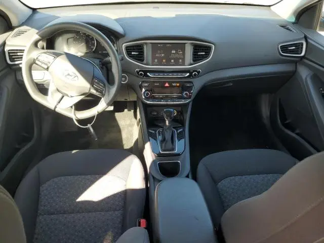 2018 HYUNDAI IONIQ BLUE