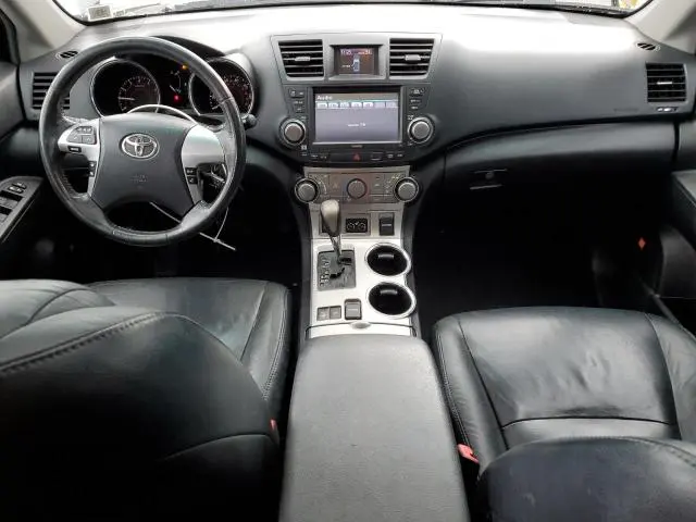 2012 TOYOTA HIGHLANDER BASE  