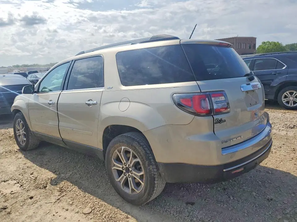 2014 GMC ACADIA SLT-2  