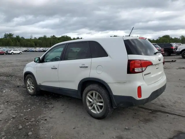 2015 KIA SORENTO LX  